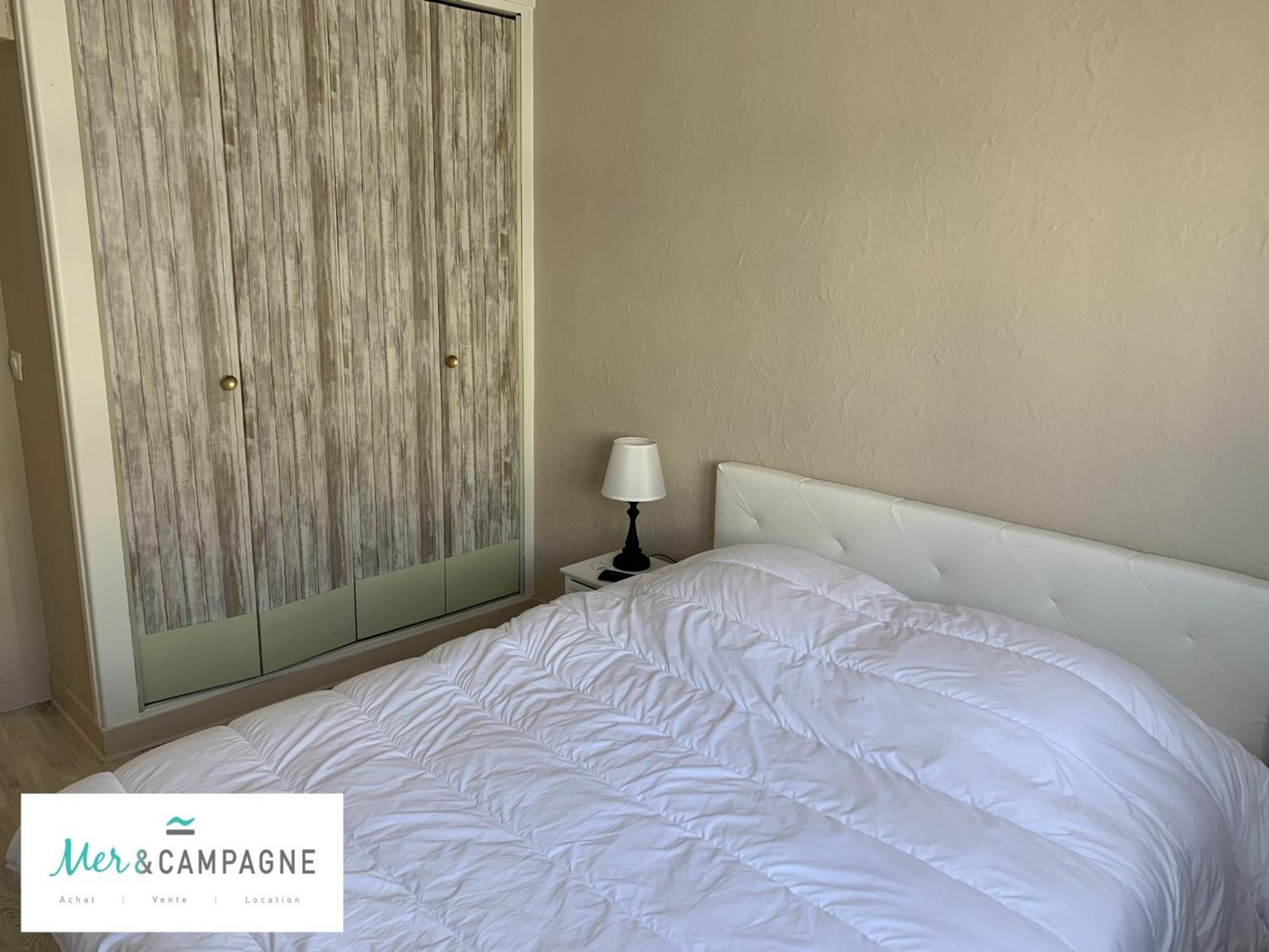 Appartement Renove Avec Garage Prive, Balcon Et Vue Mer - Fr-1-482-87 Fort-Mahon-Plage Eksteriør billede