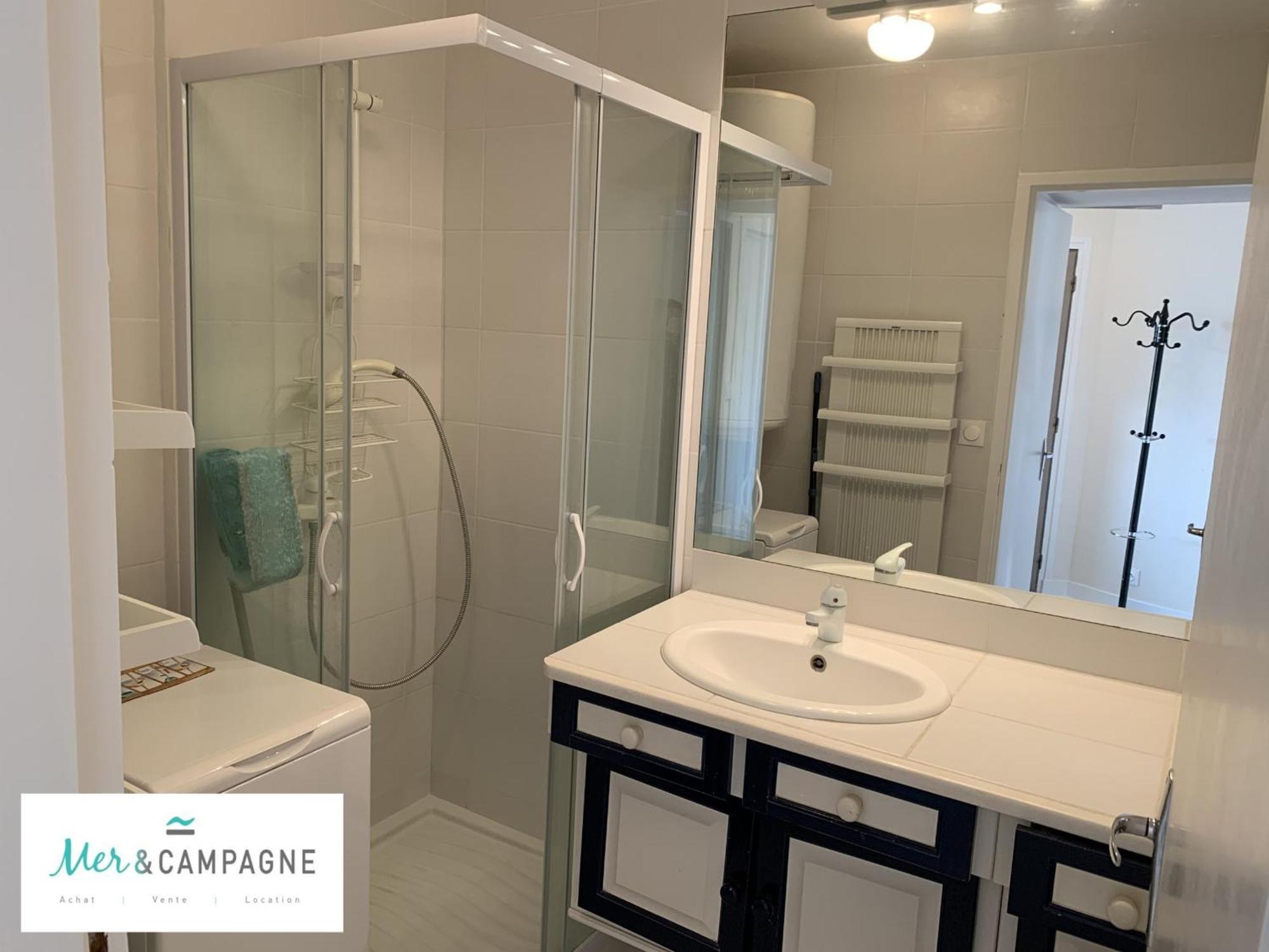 Appartement Renove Avec Garage Prive, Balcon Et Vue Mer - Fr-1-482-87 Fort-Mahon-Plage Eksteriør billede